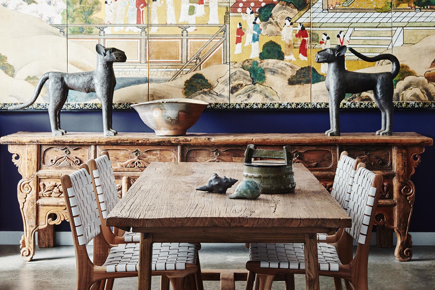 アンティークカザリ Chinese Antiques & Decor | Origin China at Kazari – Kazari