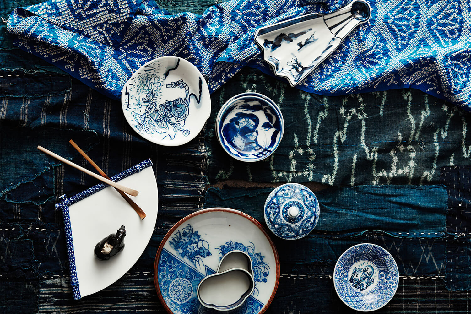 Pottery: Antique & Contemporary Japanese & Chinese Pottery Items