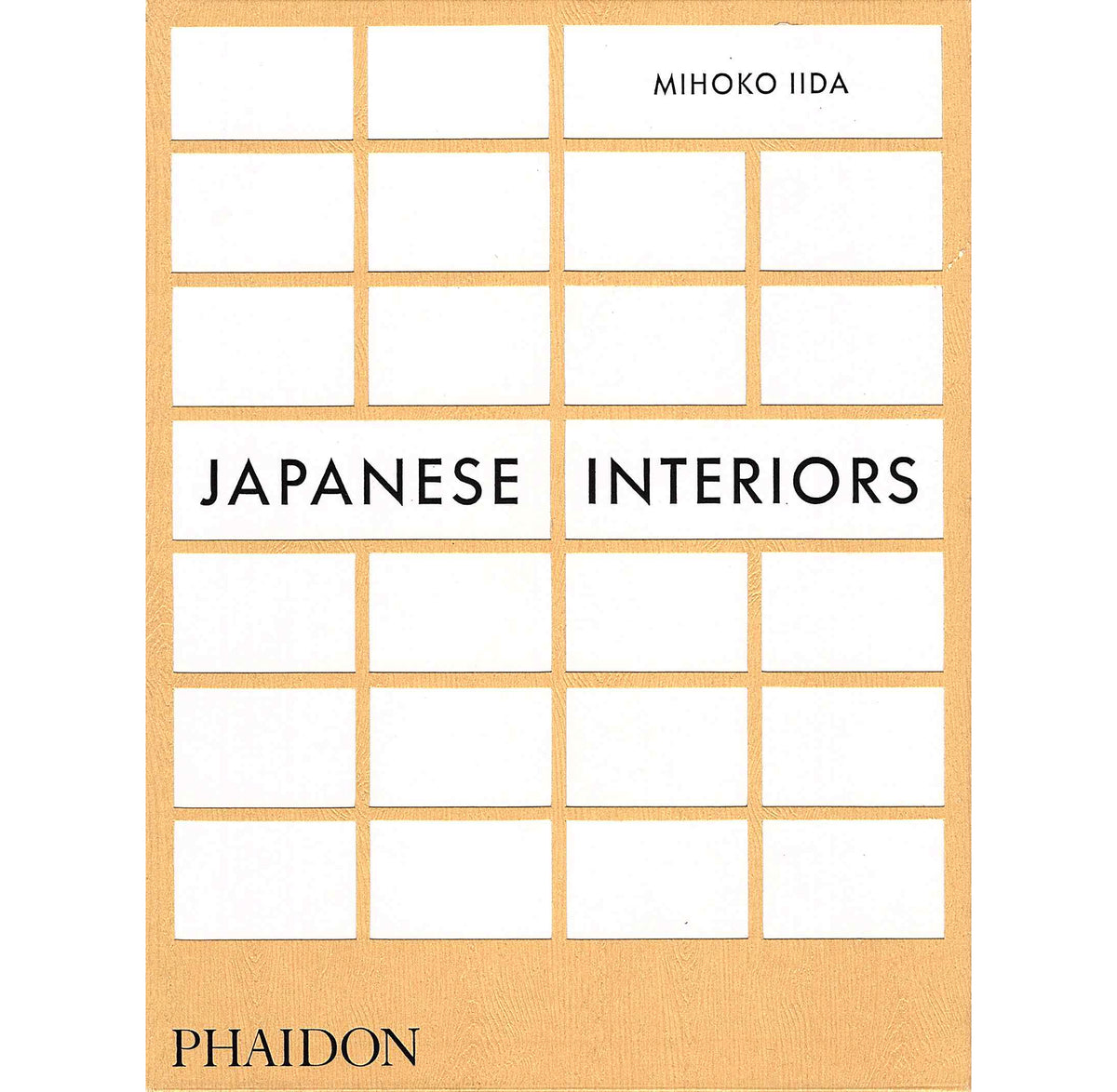 Japanese Interiors book by Mihoko Iida - MI2401 – Kazari