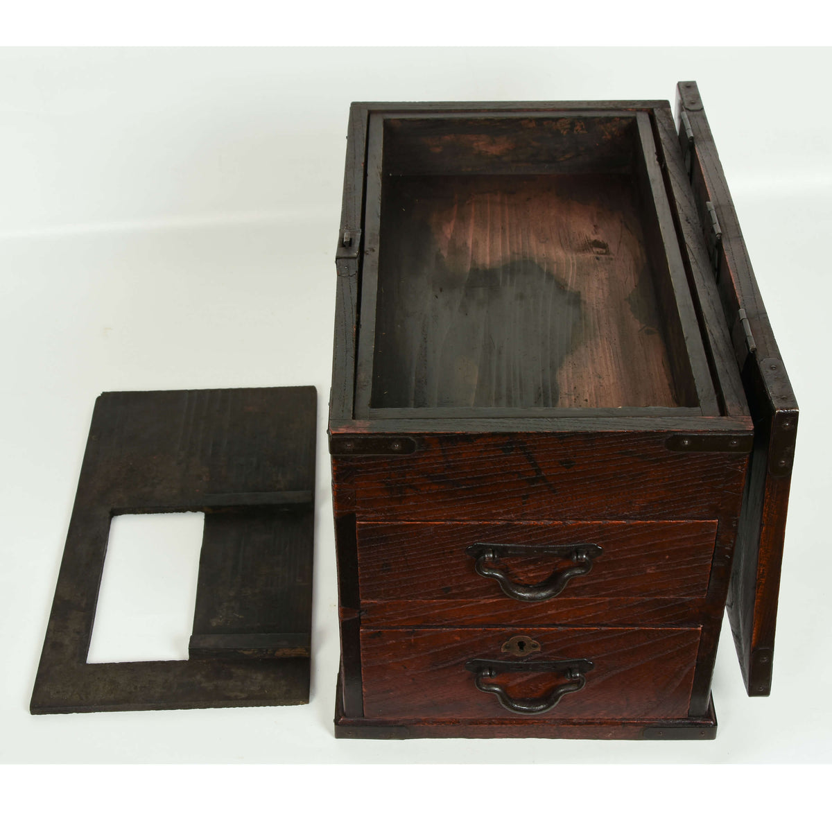 Japanese Writing Box JF23045 Kazari Ziguzagu