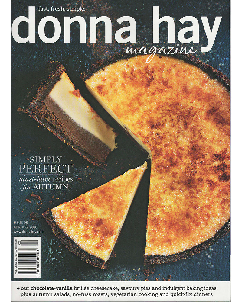 Featured - Donna Hay Magazine