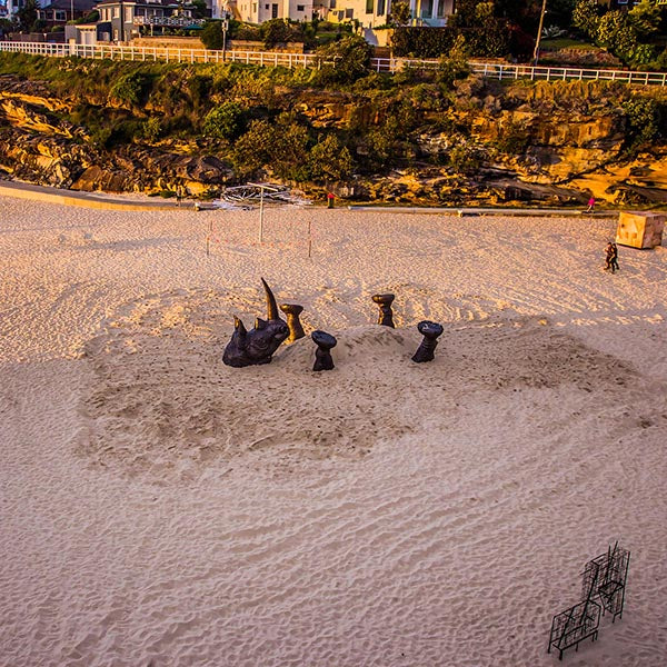 Gillie &amp; Marc - Sculpture By the Sea