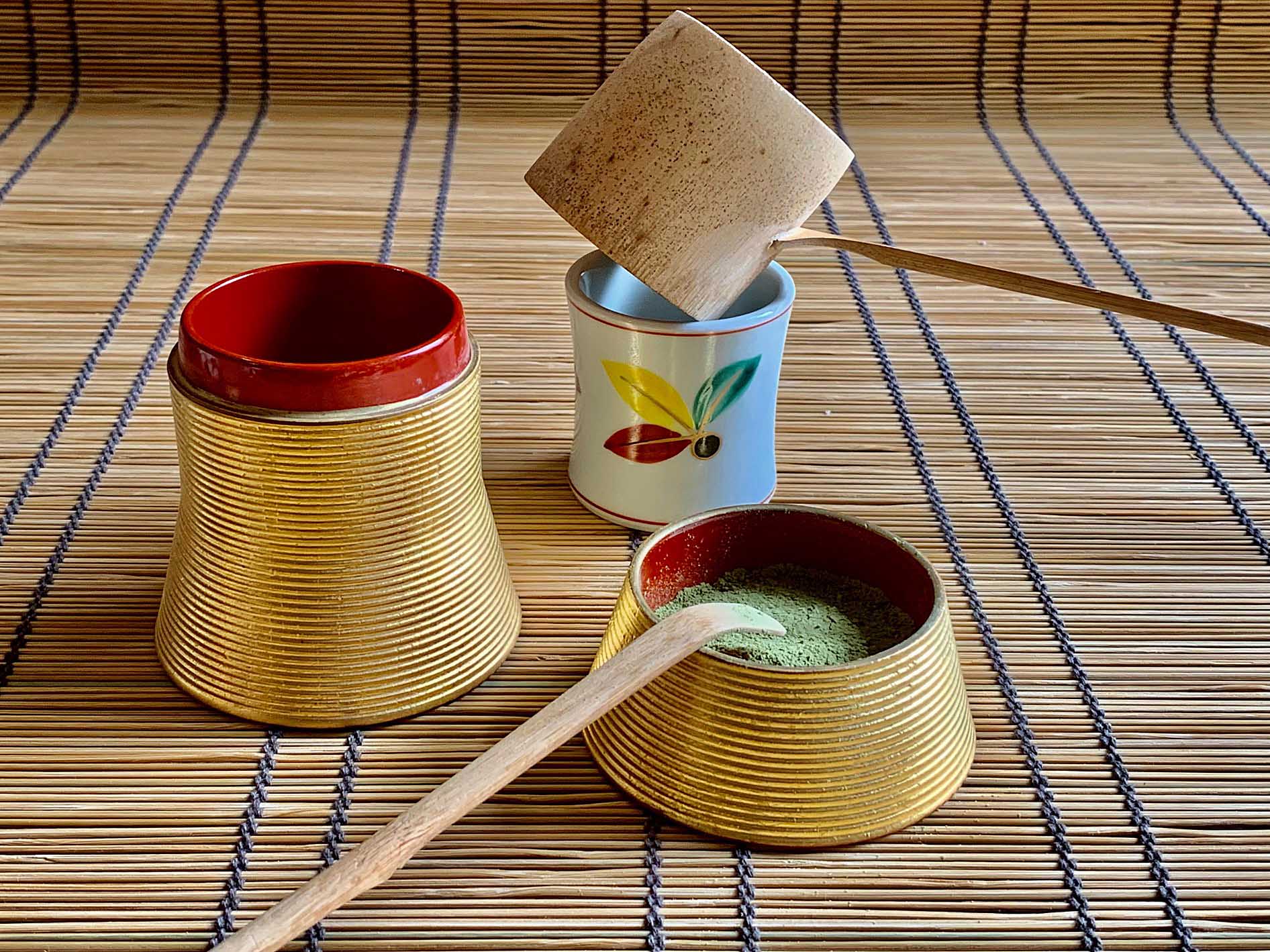 Chanoyu: The Way of Tea