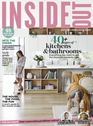 Inside Out Magazine - Editorial