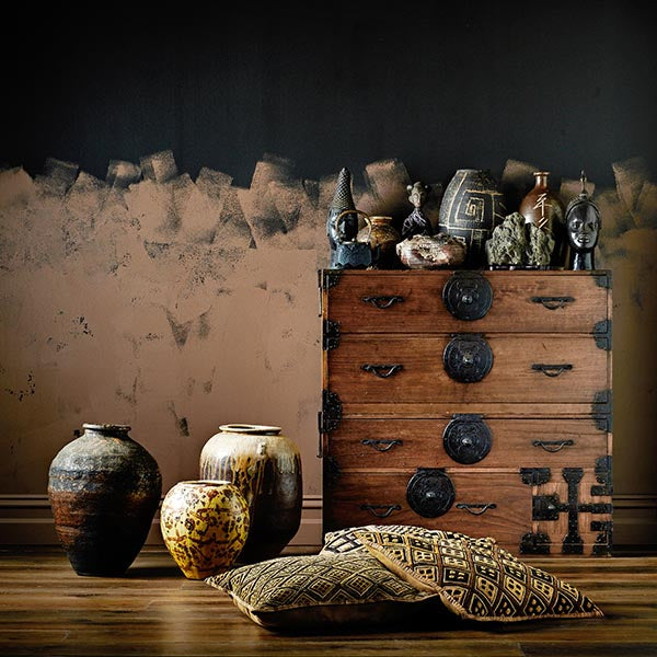 Japanese chest-on-chest - form, function and versatility!
