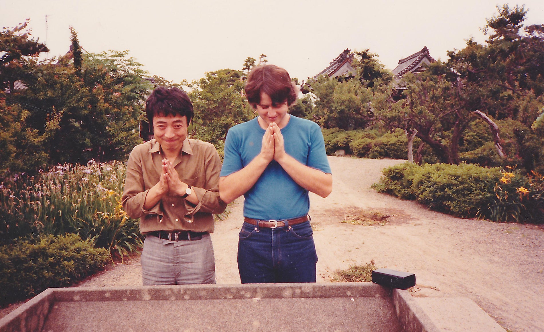 An Exploratory Trip to Japan