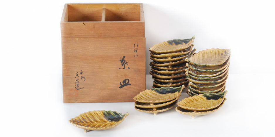 Japanese tableware