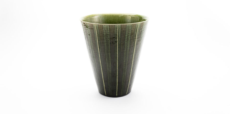 Japanese ceramics - Oribe Pottery