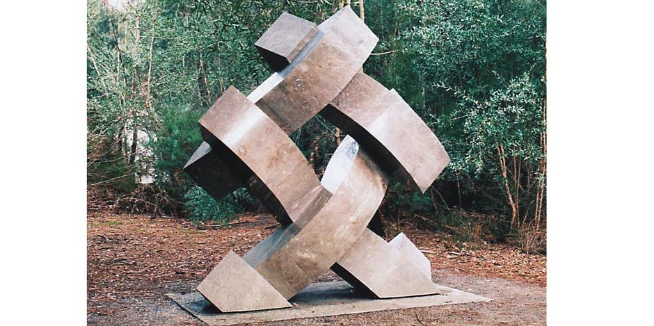 New Sculpture : Faustas Sadauskas
