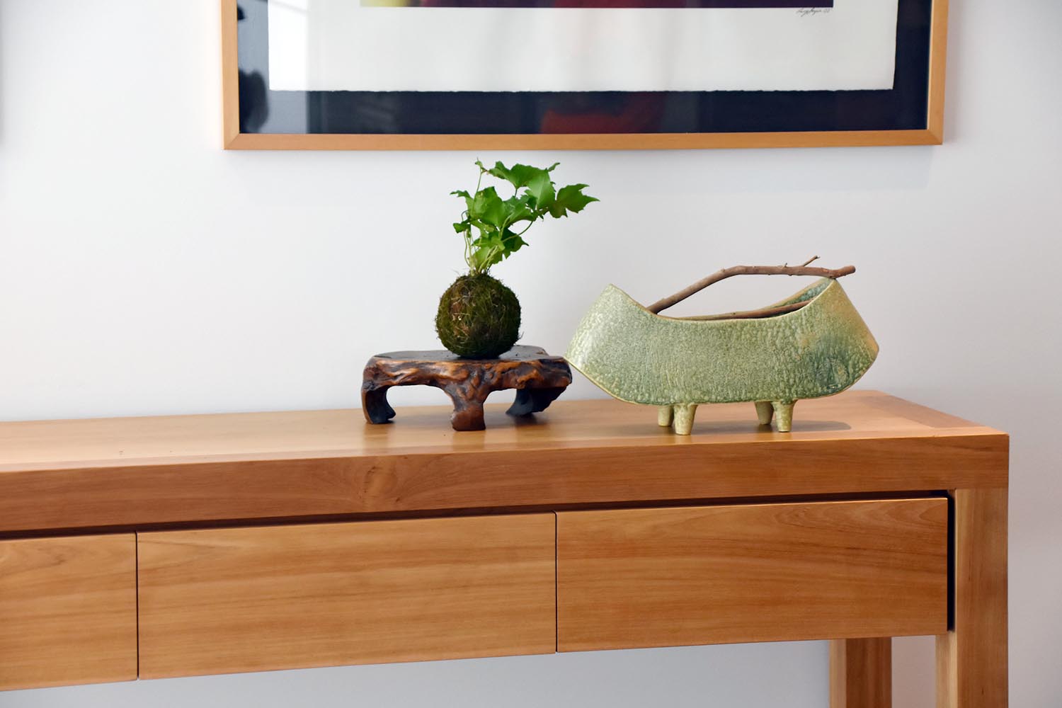 Asian Decor - Traditional Japanese & Chinese antiques at KAZARI