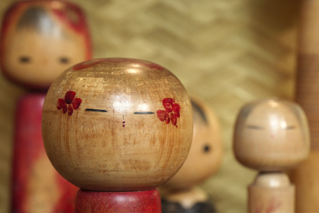 Kokeshi Dolls