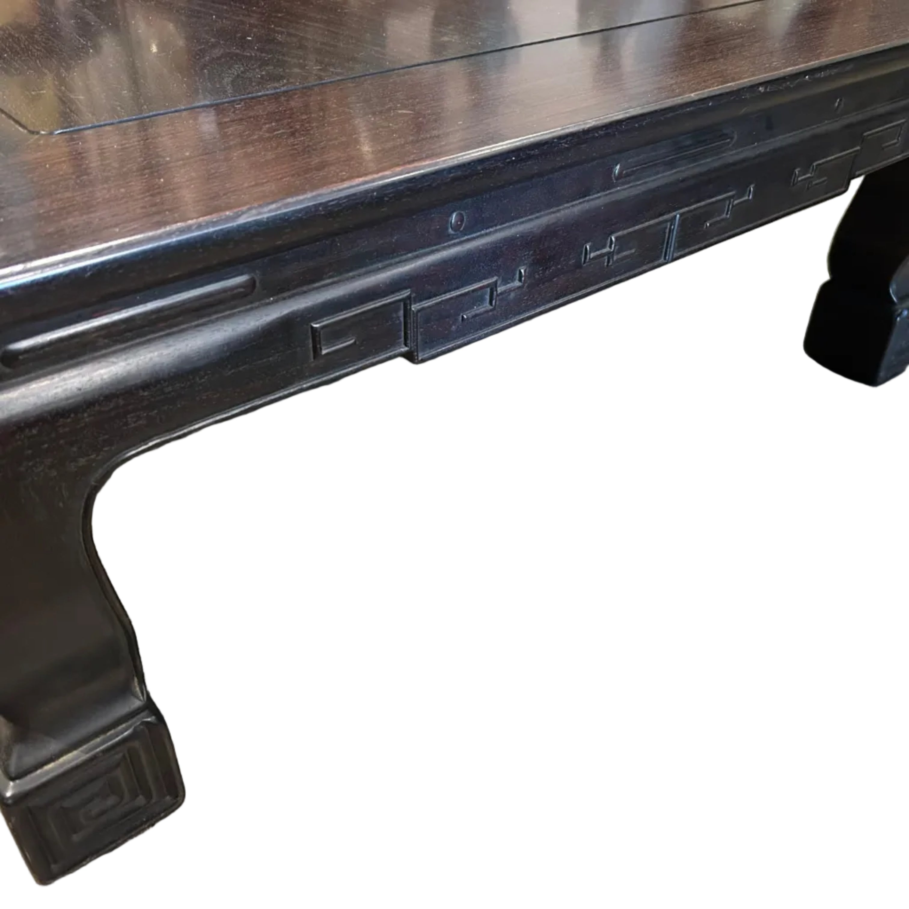 A quality Chinese coffee table