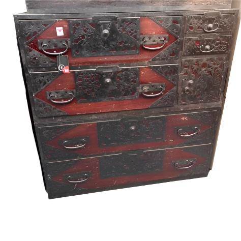 Japanese Sado Island chest  - JF24070