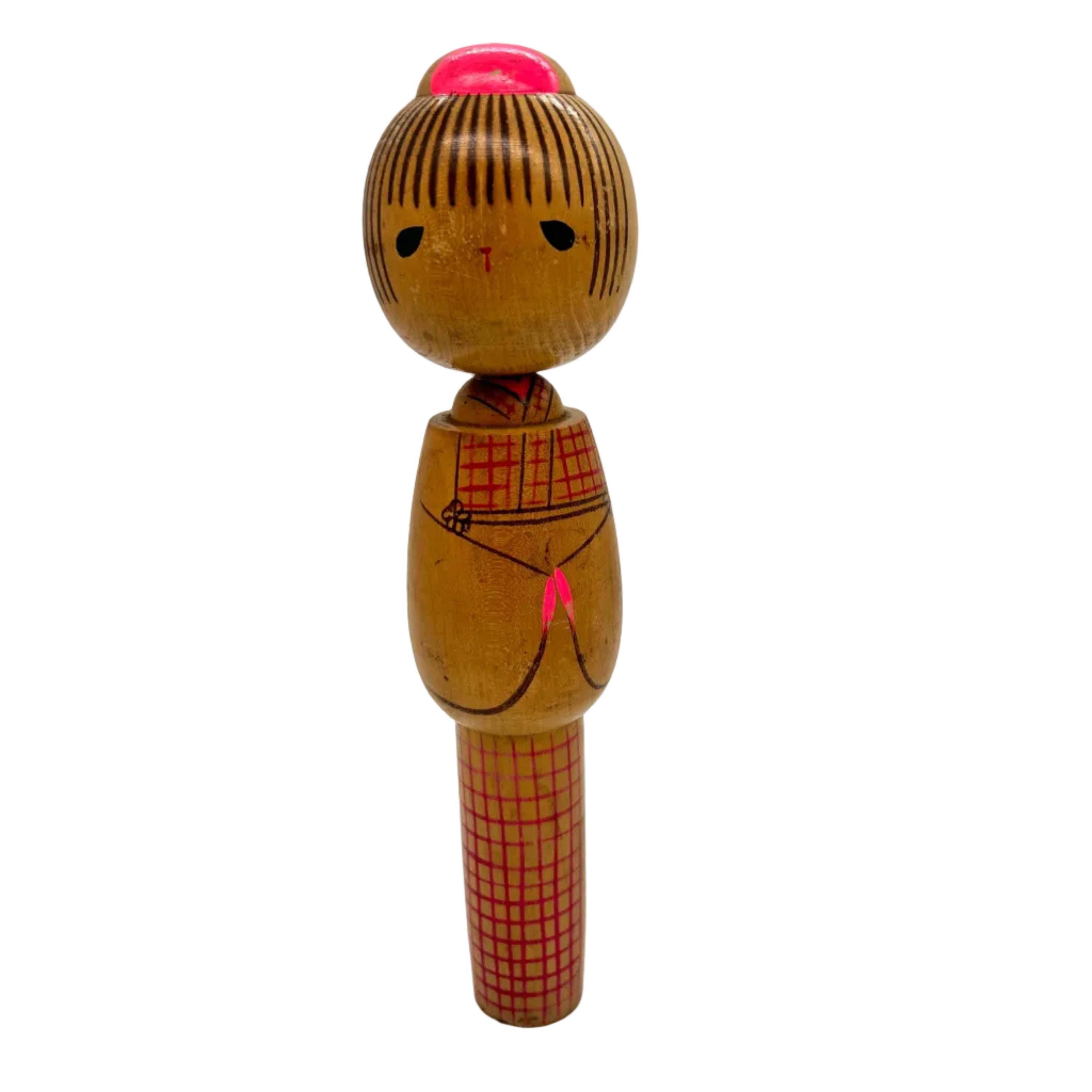 Creative Kokeshi doll