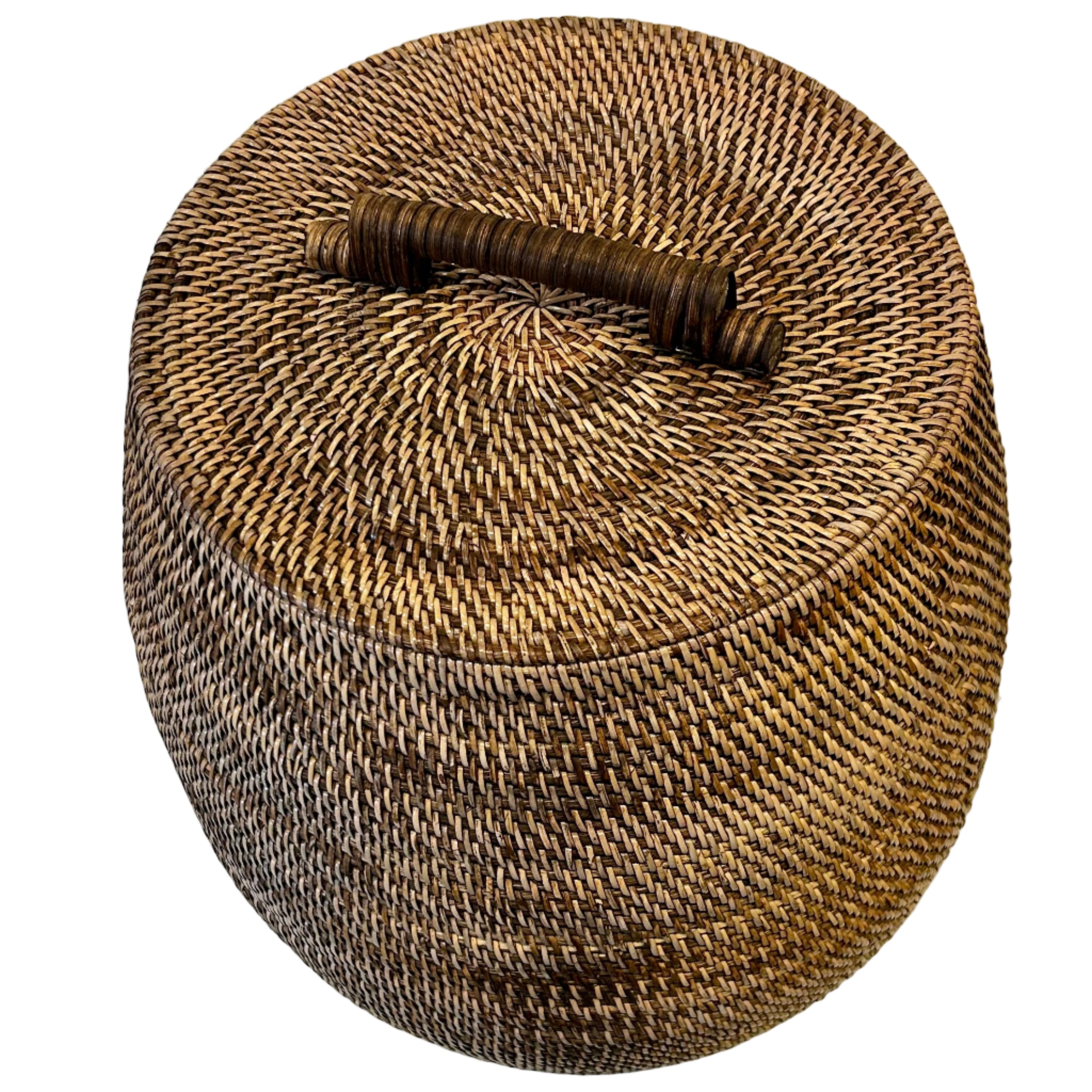 Woven basket