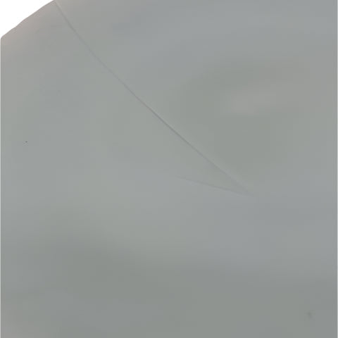 Japanese celadon porcelain charger. Signed and with it's original Paulonia box.