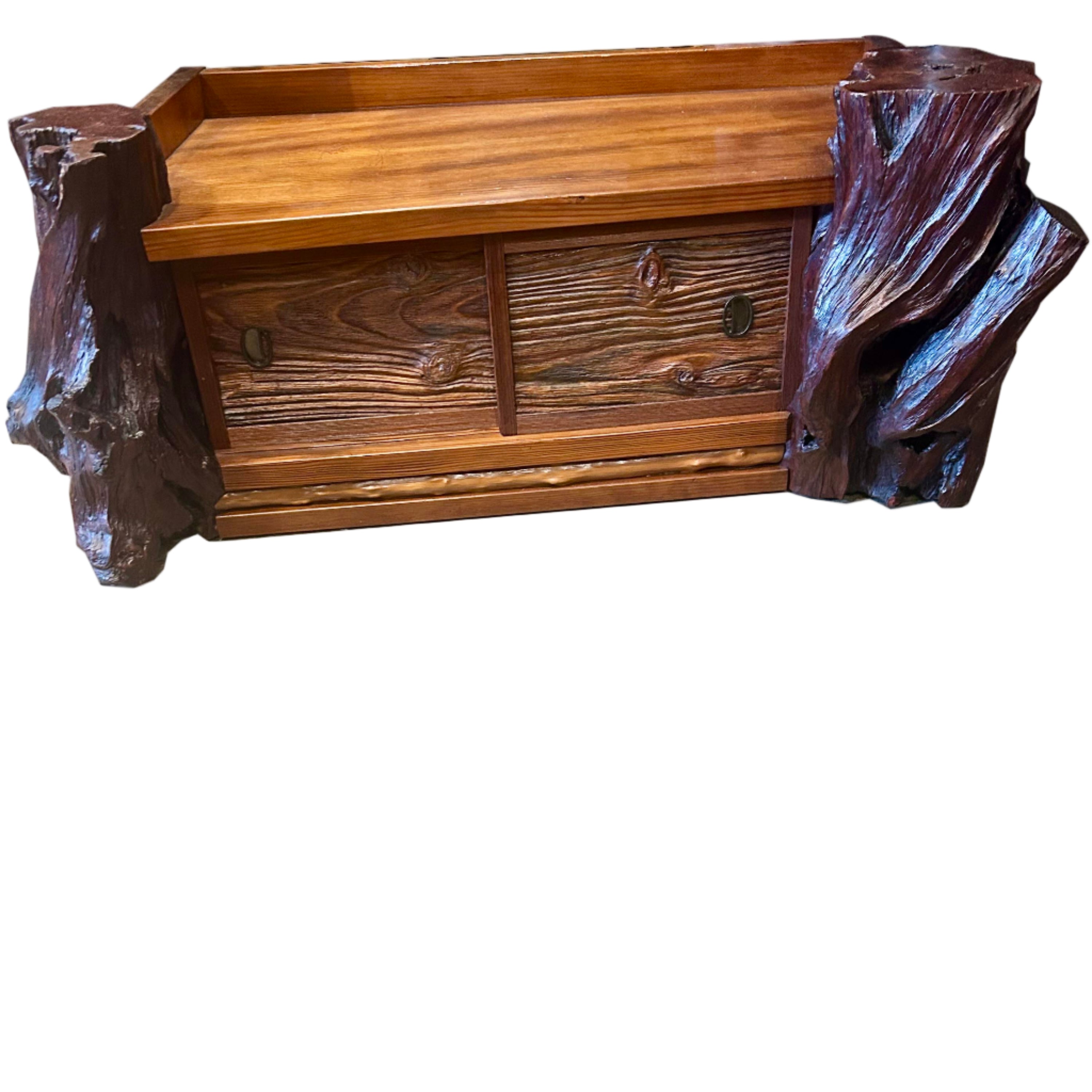 A traditional takanoma