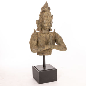 Bronze Statue of Tara