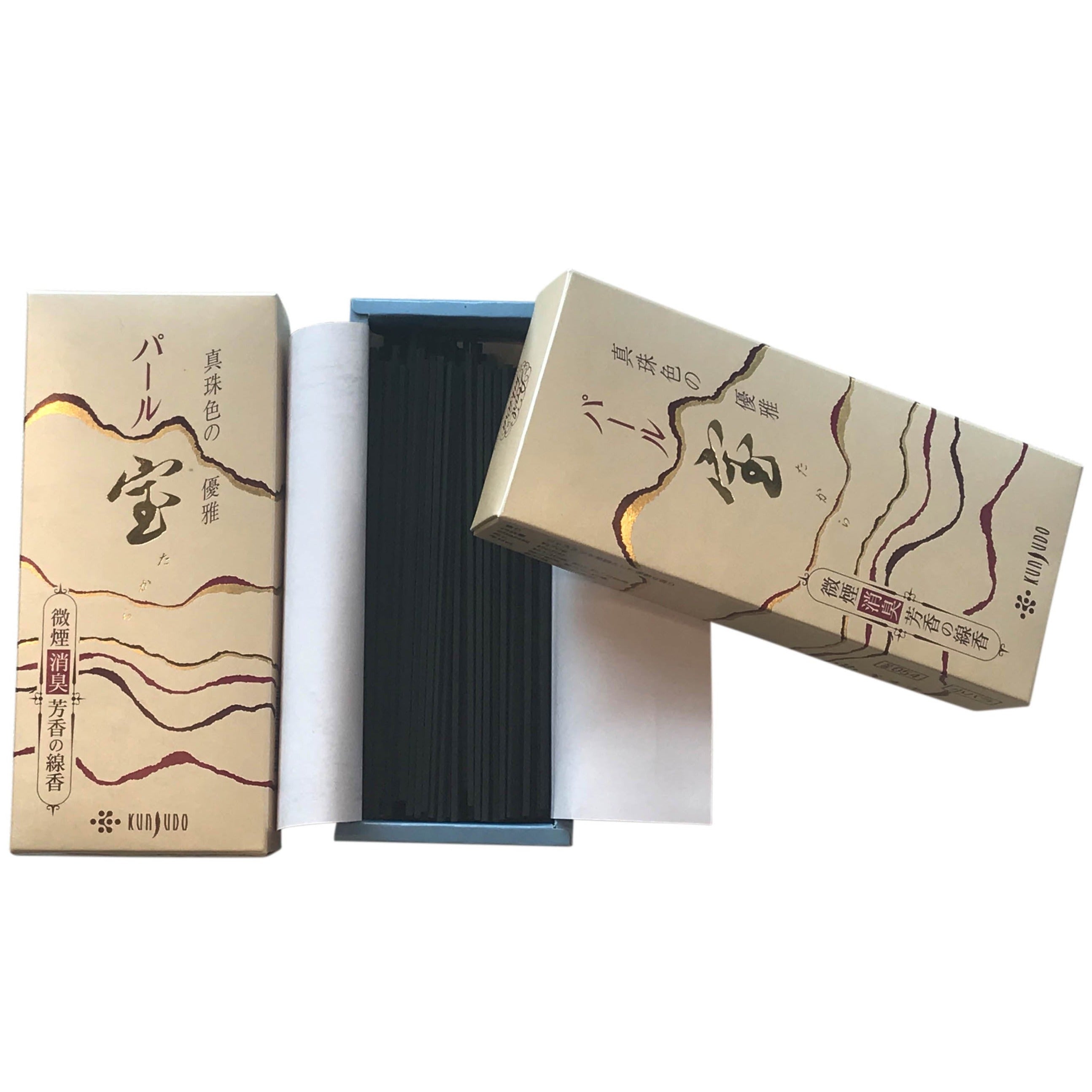 Japanese Takara Pearl incense - MI1916