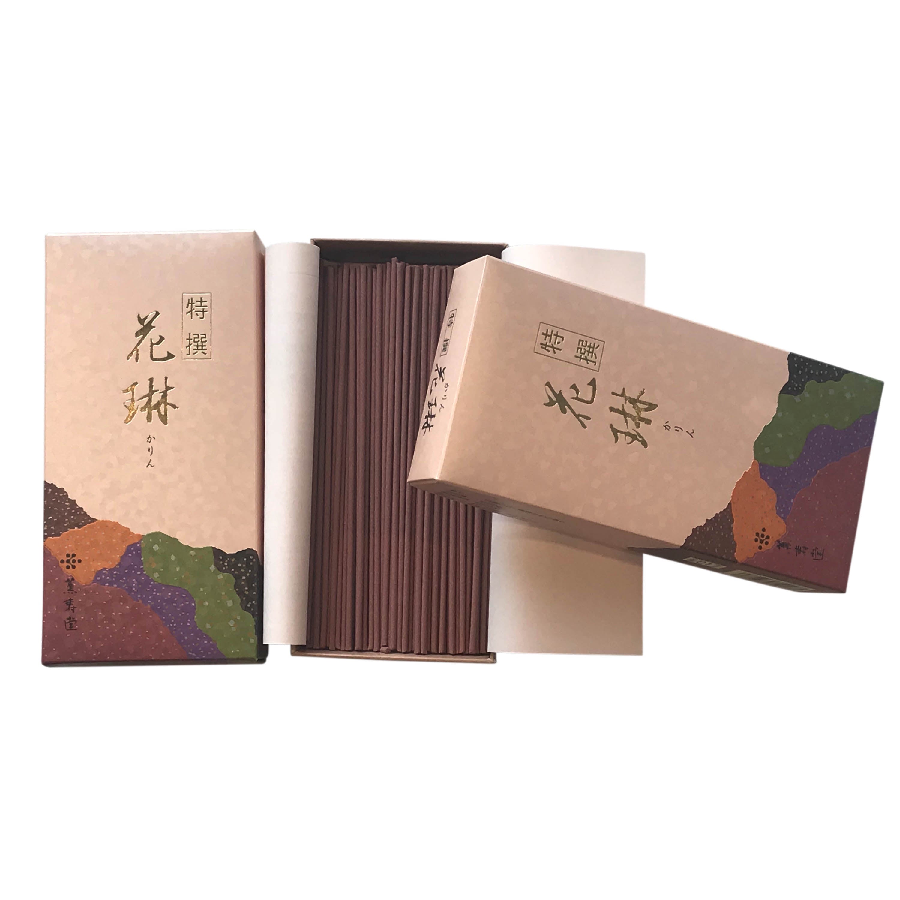 Japanese Special Karin incense - MI1915