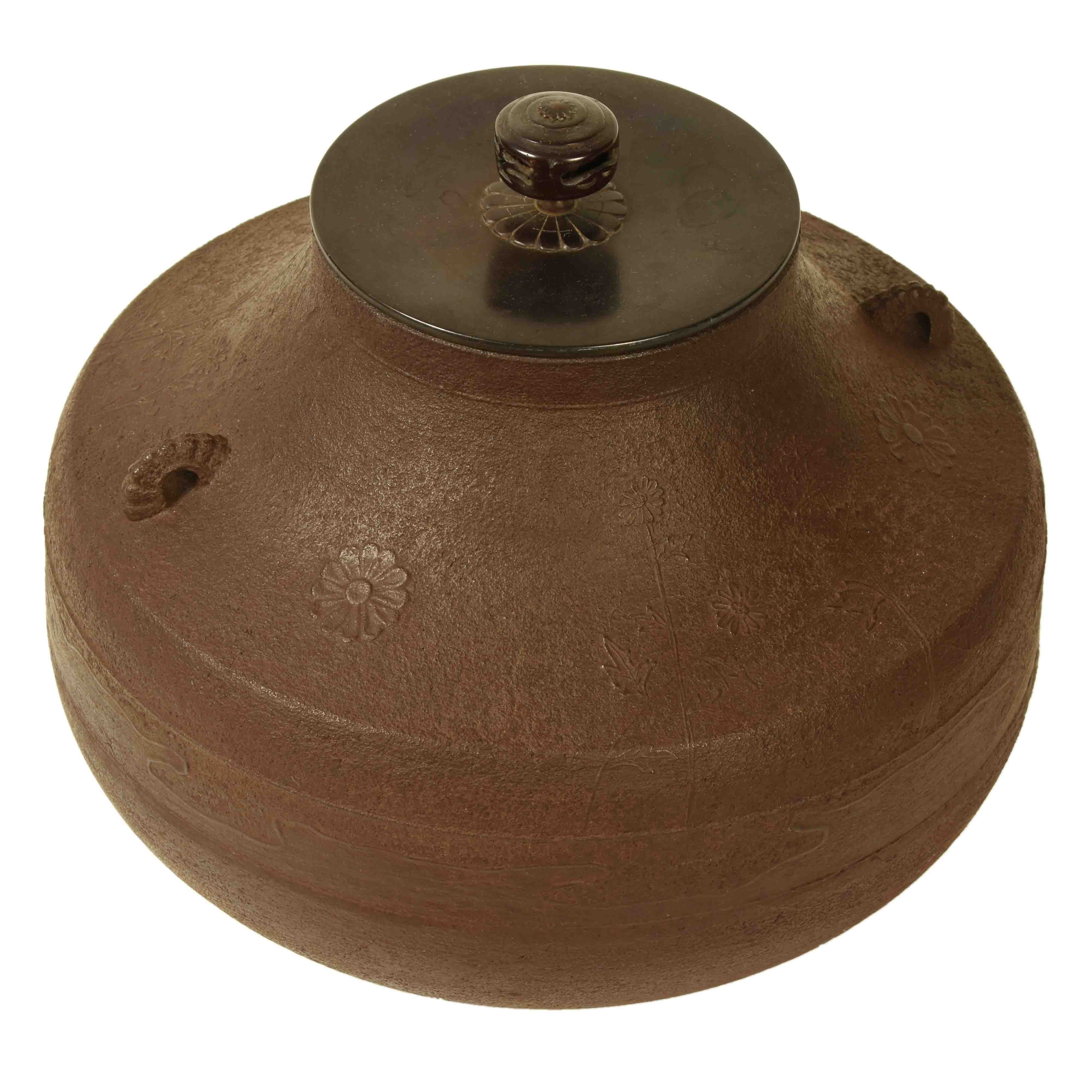 Japanese Iron Kama - B22NN10