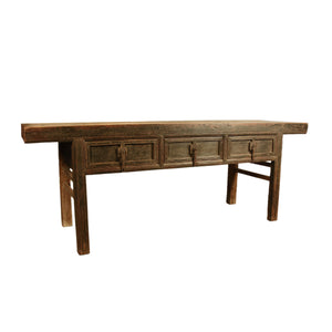 Provincial Chinese altar table - CF21045