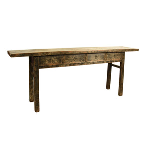 Chinese Provincial Writing Table - CF21062