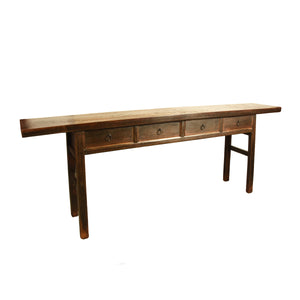 Chinese Provincial Writing Table - CF21068