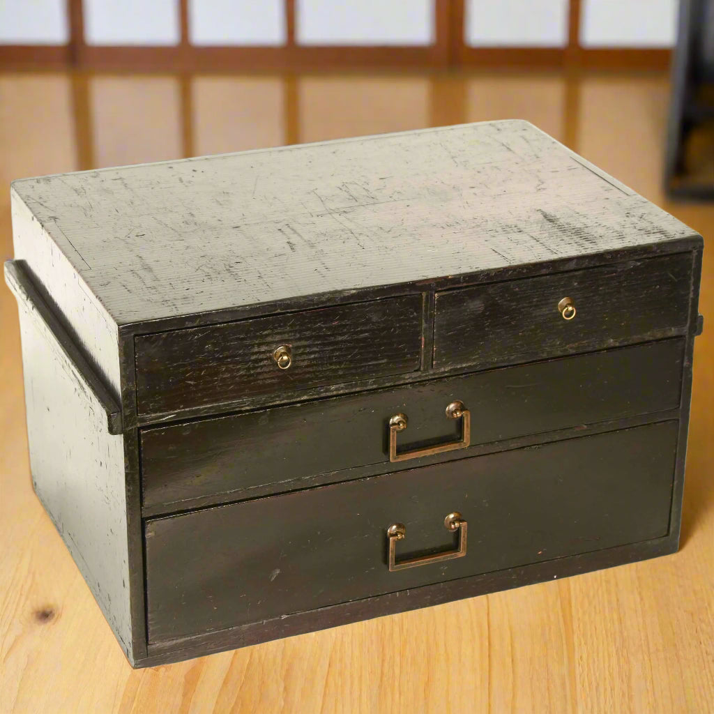 JF22005 Cedar Writing Box