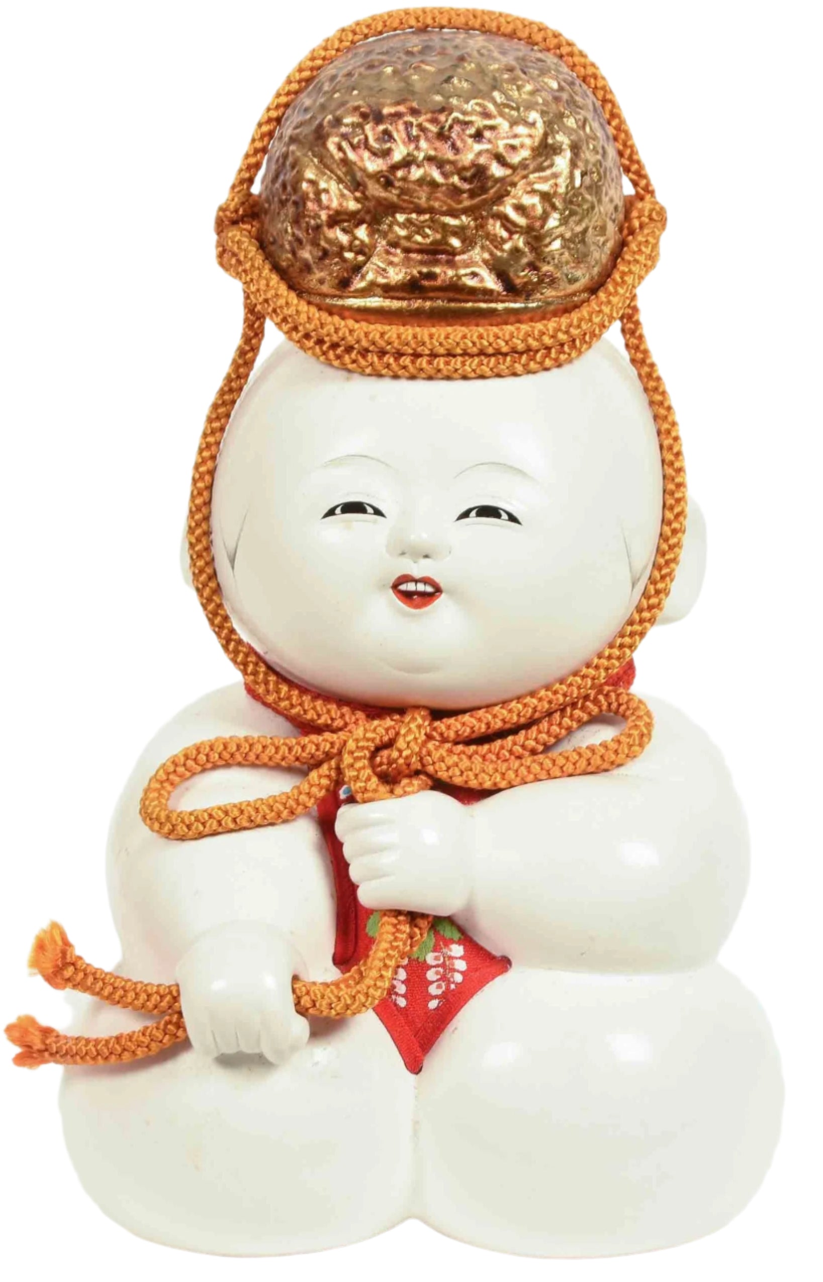 Japanese Gosho Ningyo / Gosho dolls “palace dolls”.
