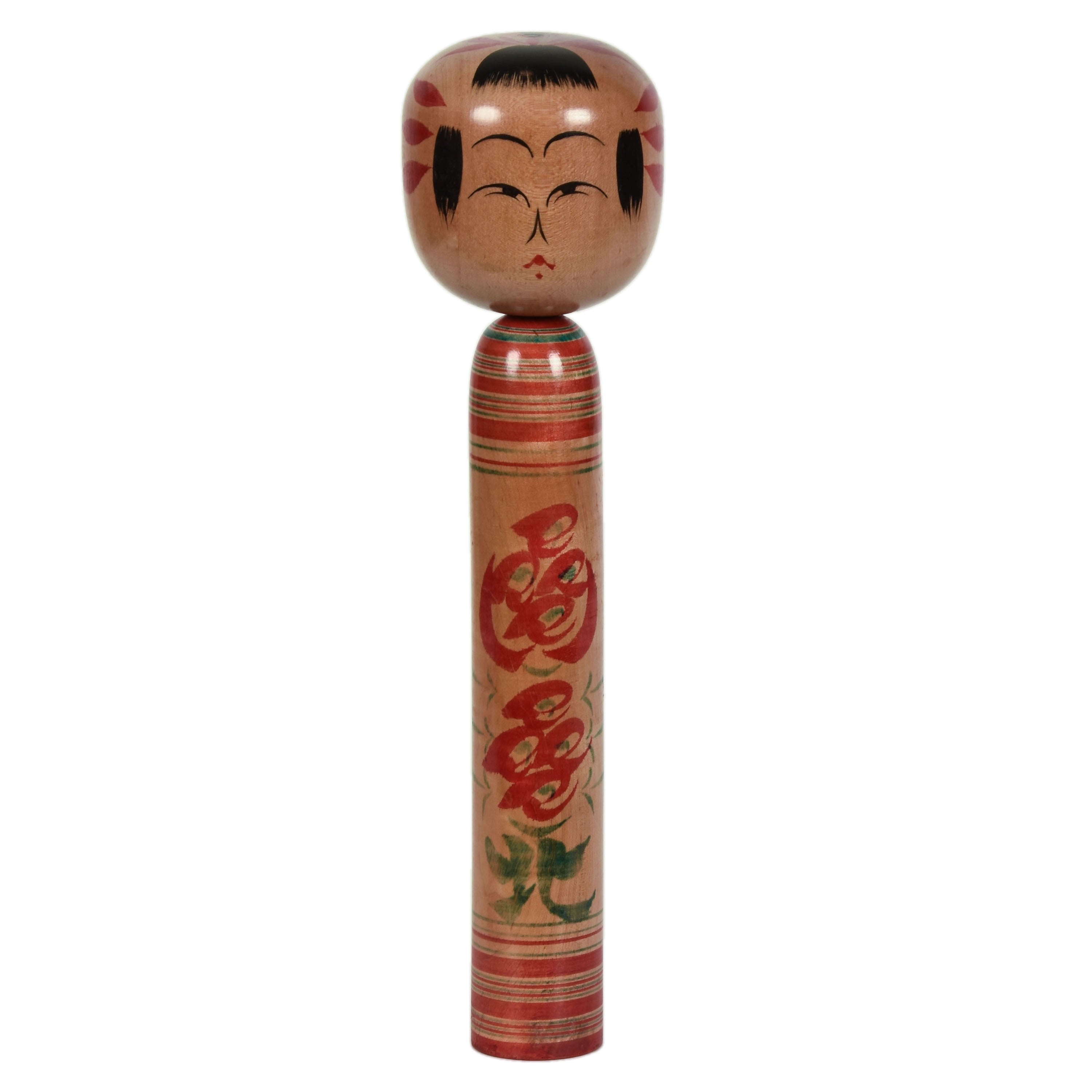 Traditional Kokeshi doll - KDF22012