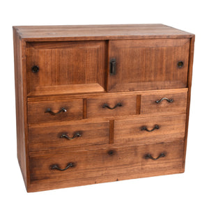 Japanese Small Chest - JF23058