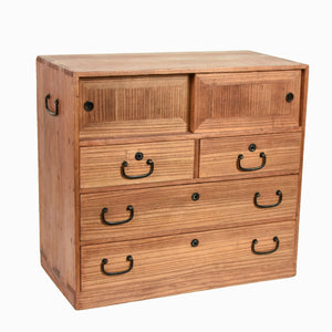 Small Japanese Chest - JF23103