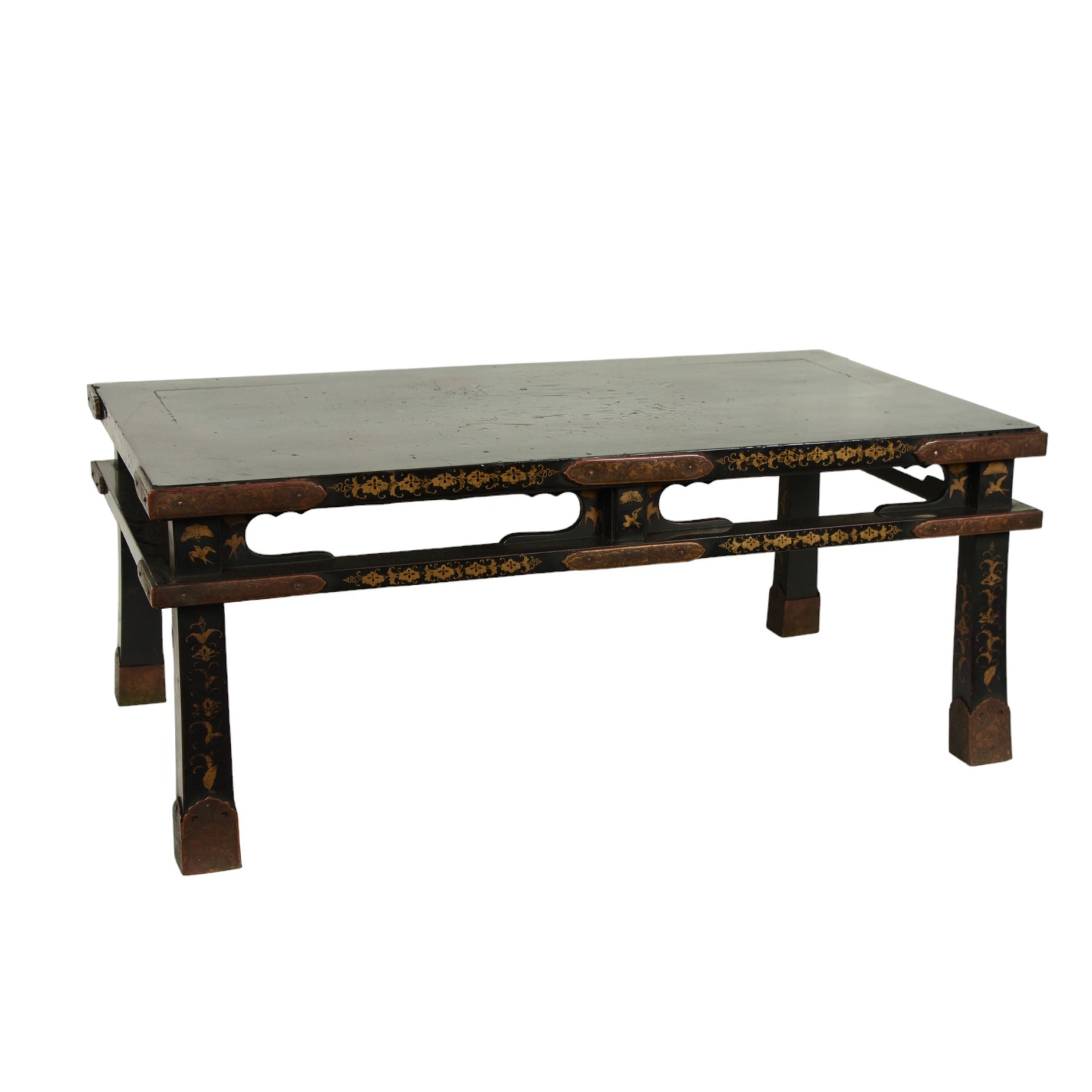Japanese Momoyama temple offering table - JF23113