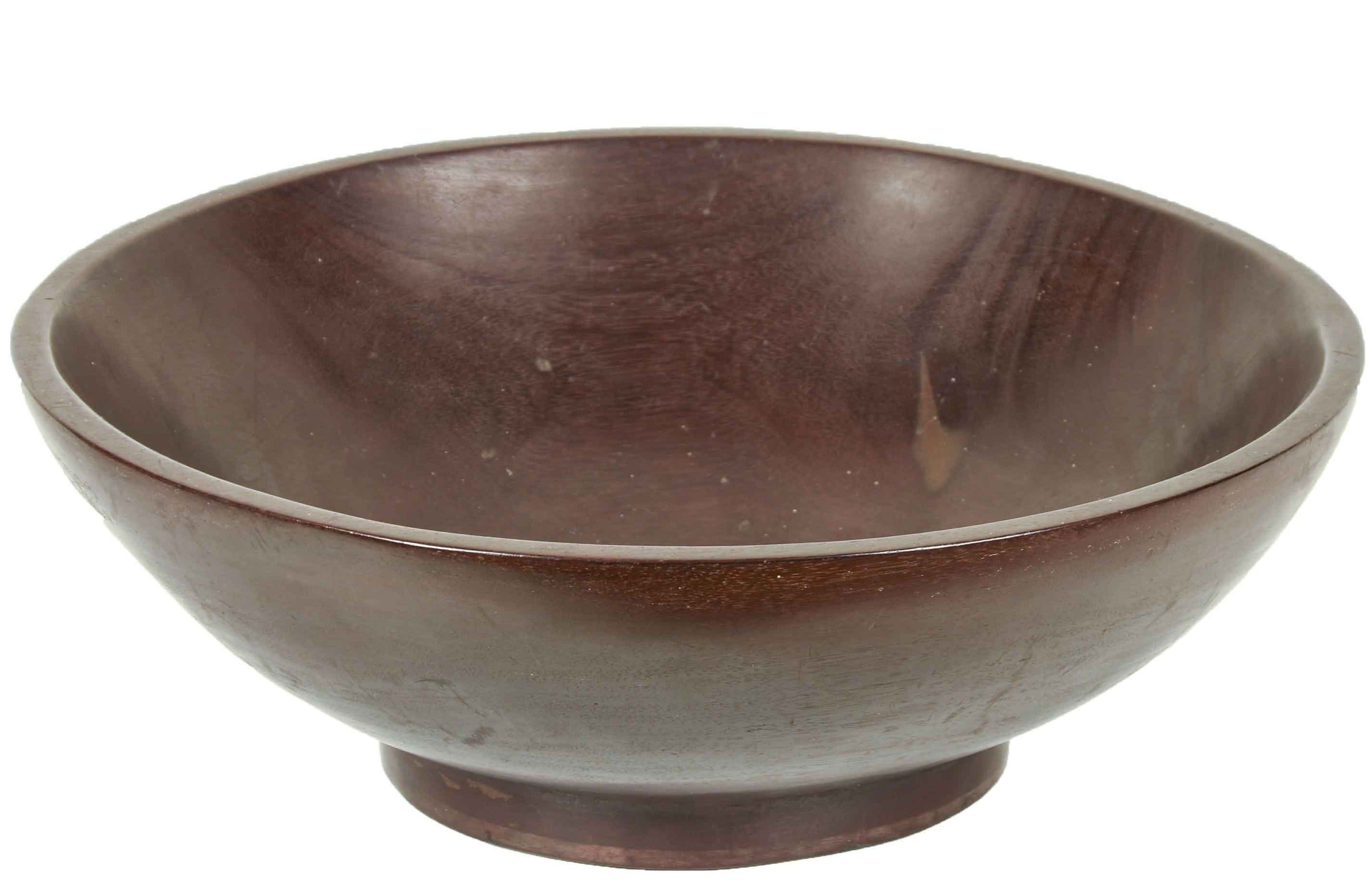 Antique Indonesian food bowl from Borneo - ICF23003