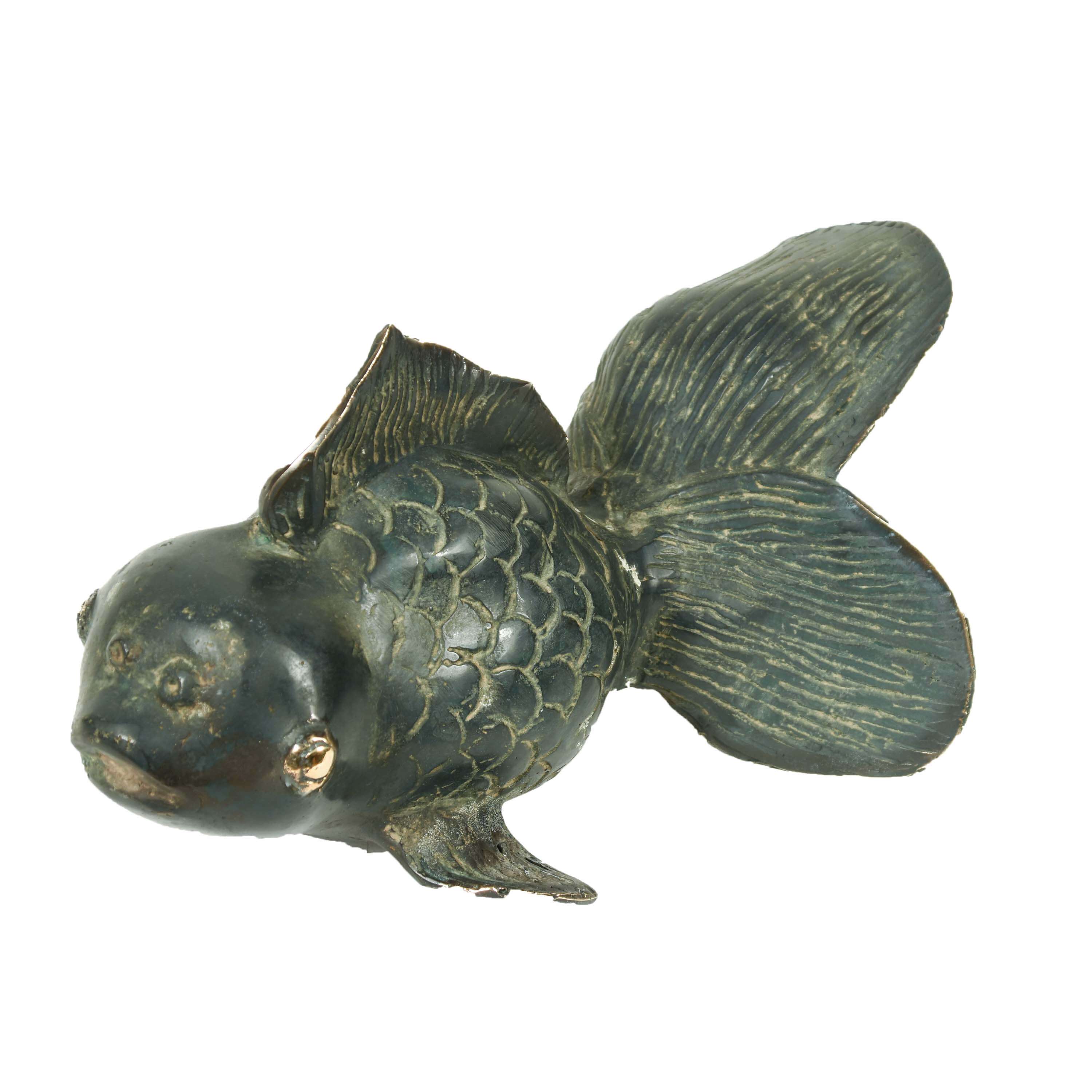 Bronze Goldfish - IB23017