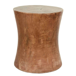 Pedestal Side Table/Stool - ICF23010