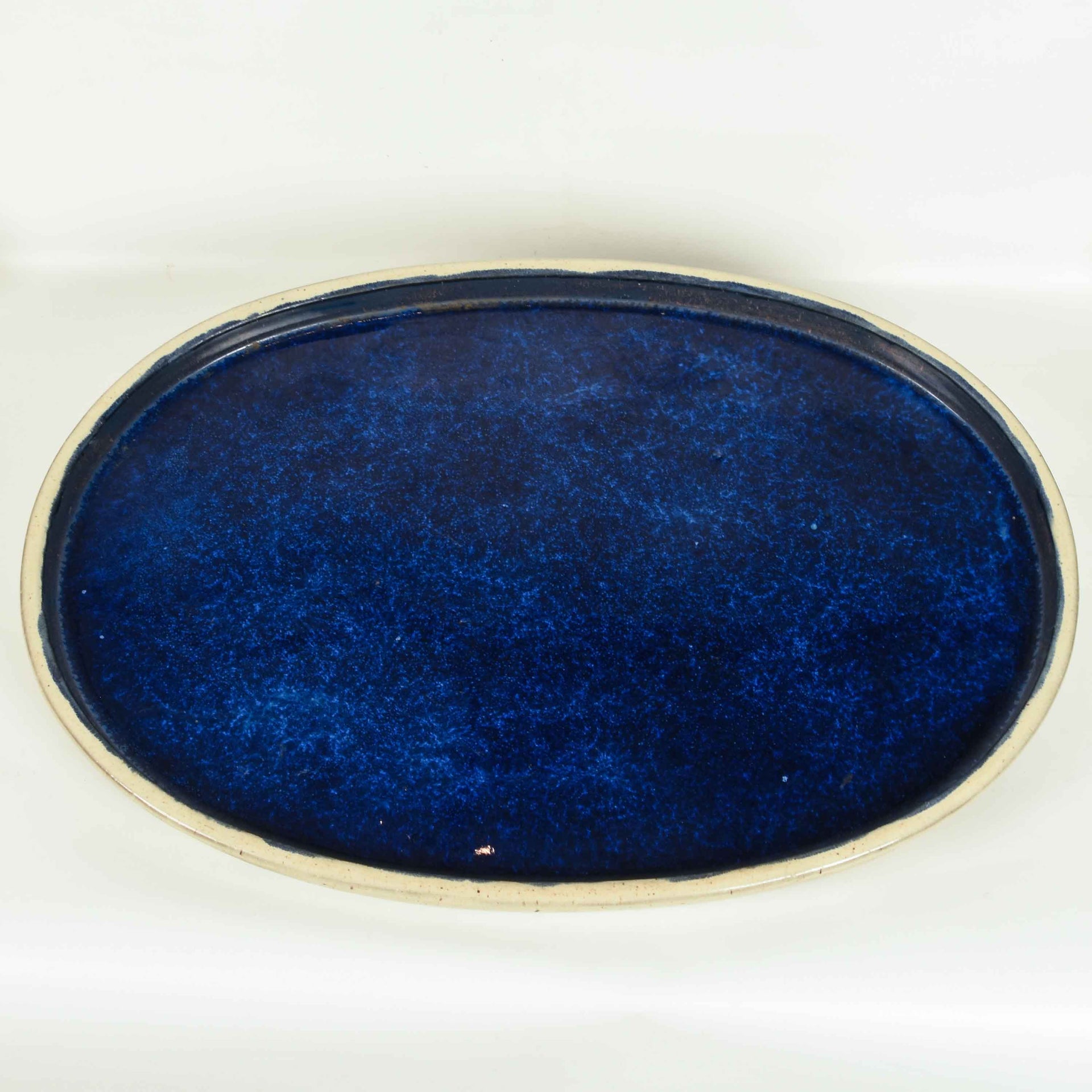 Japanese Ceramic IKEBANA Trough C23033 Kazari