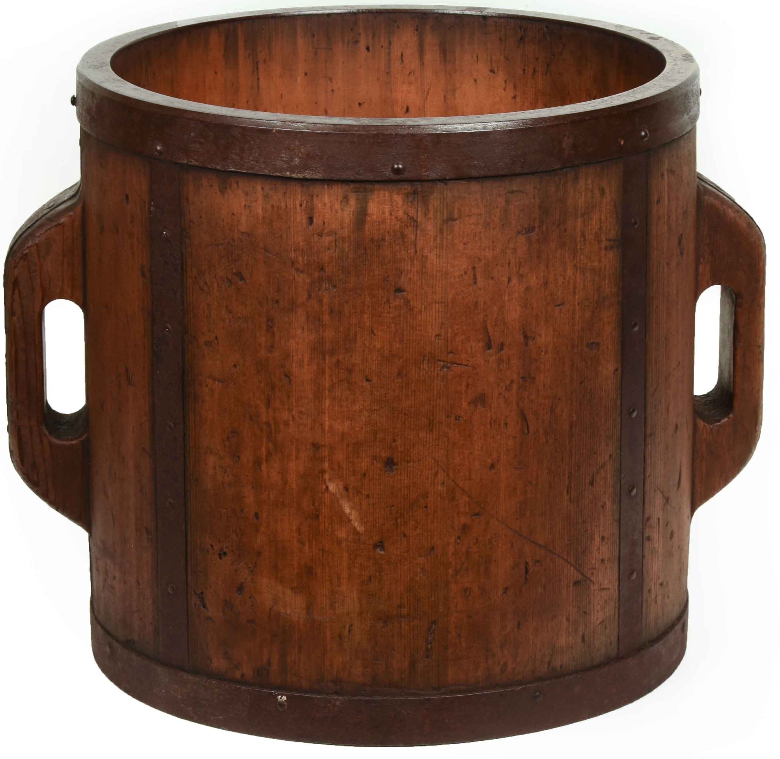 Japanese traditional rice measure - JF25033