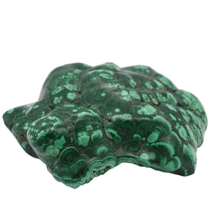 Malachite stone - MI23031