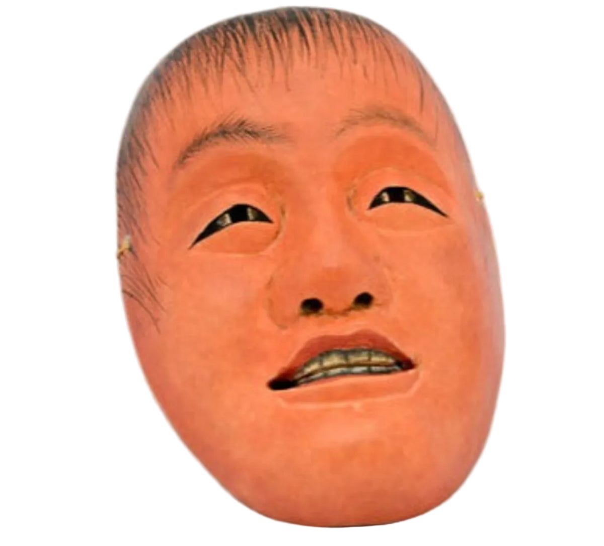 Antique Japanese Noh theatre mask - MI17062