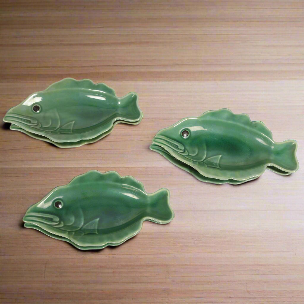 Japanese fish dish - C23020