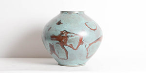 Bronze Vase - B15043 - SOLD