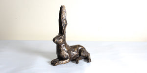 Bronze Hare - B15059