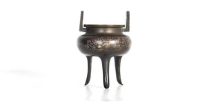 Bronze Incense Burner - B15101