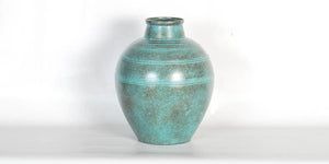 Bronze Vase - B16027 - SOLD