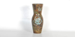 Bronze Vase - B16033