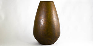 Bronze Vase - B16044 - SOLD