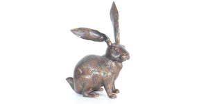 Bronze Hare - B17005