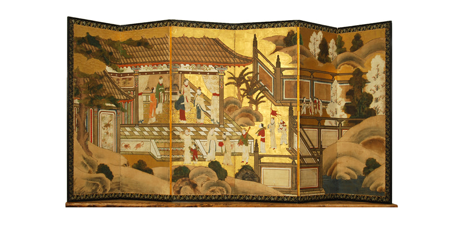 Japanese Screen - JS15A